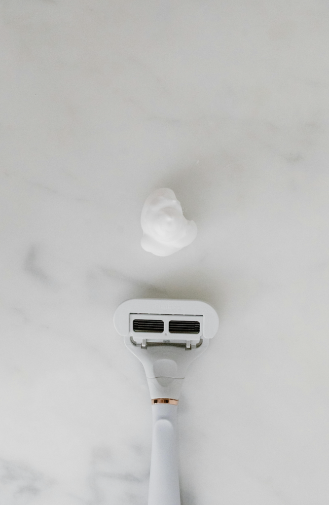alternatives for shaving cream