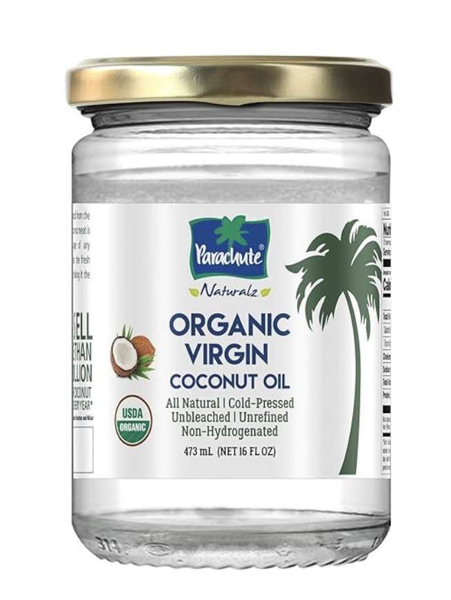 shaving cream alternatives coconut oil