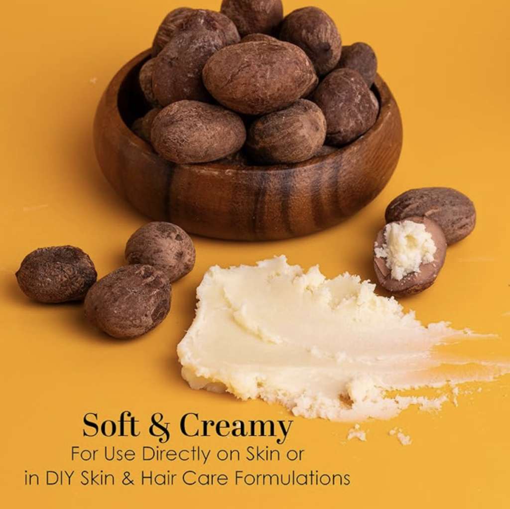 shaving cream alternatives shea butter