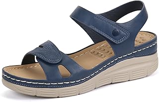 Arch Support Orthotic Walking Sandals for Women