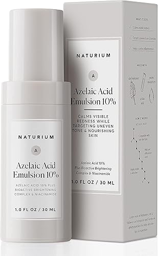 Shop My Picks Naturium Azelaic Acid Emulsion 10%