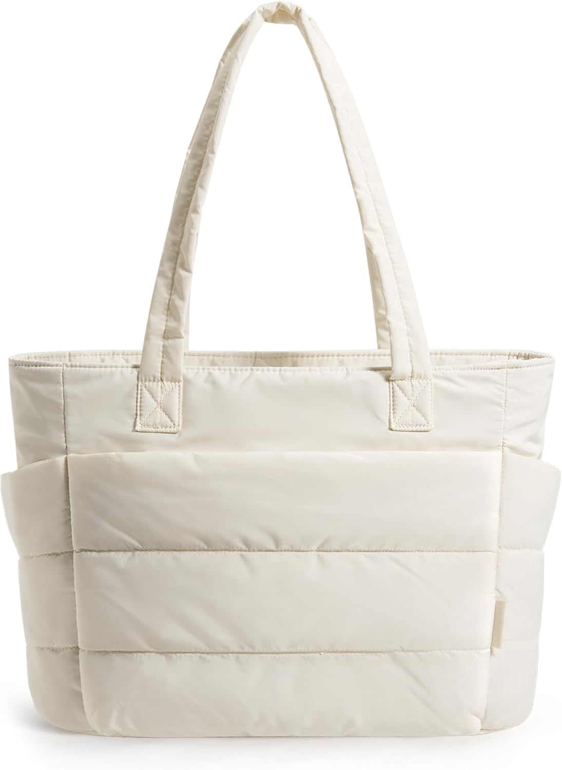 BAGSMART Puffy Tote Bag