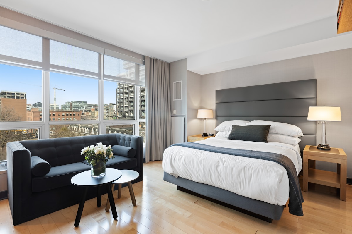 The Best Bathroom Organization Products Right Now (That Actually Changed My Space) Organized bathroom vanity with beauty products arranged neatly