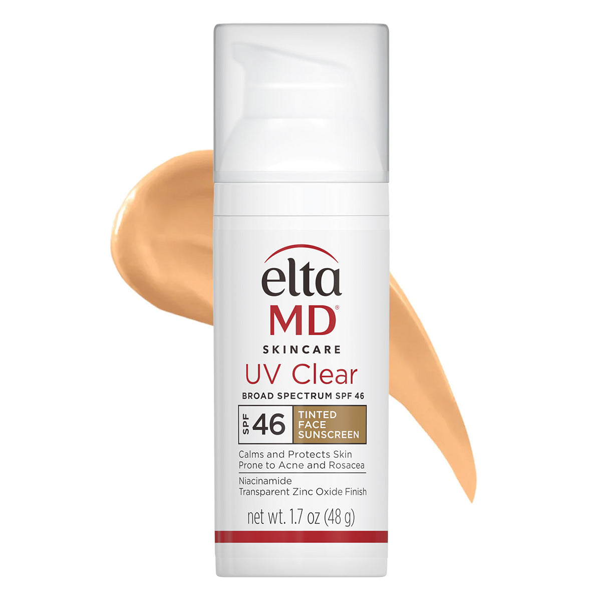 EltaMD UV Clear Tinted SPF 46