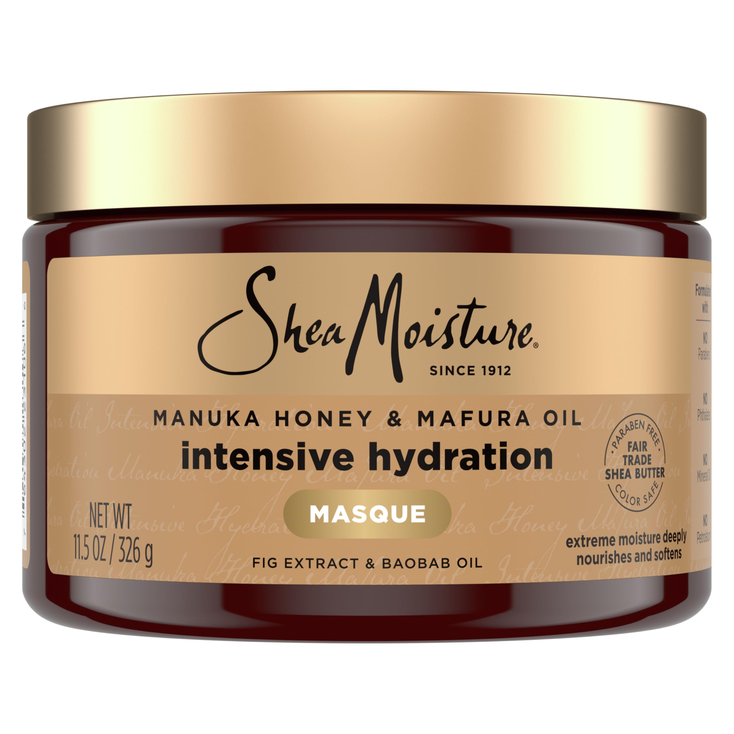 SheaMoisture Intensive Hydration Hair Masque