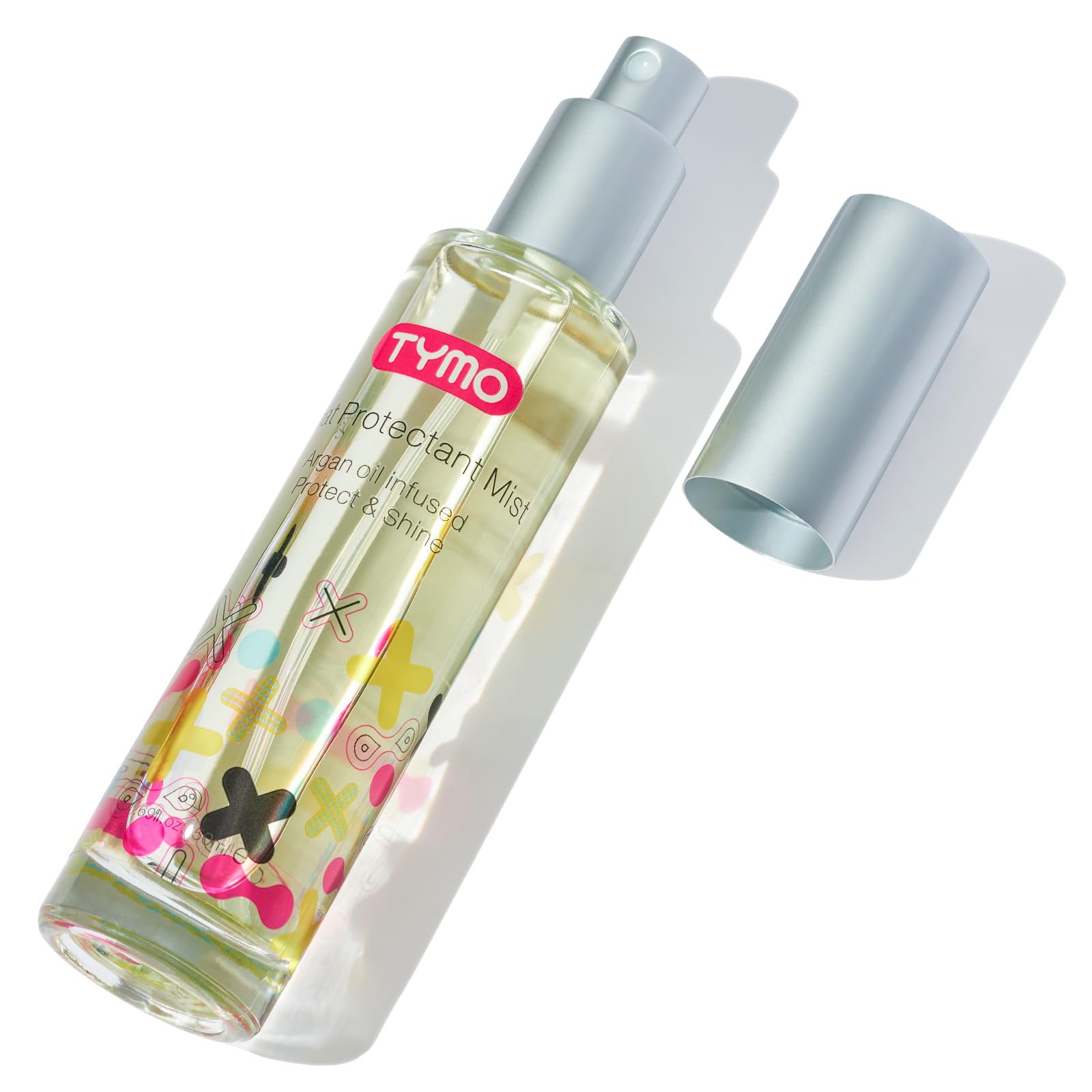 TYMO Heat Protectant Spray with Argan Oil