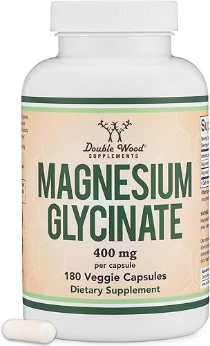 Shop My Picks Magnesium Glycinate 400mg