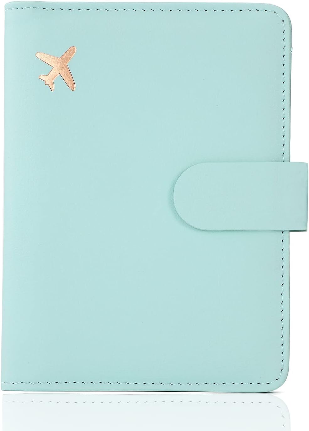 Melsbrinna Premium Leather Passport Holder