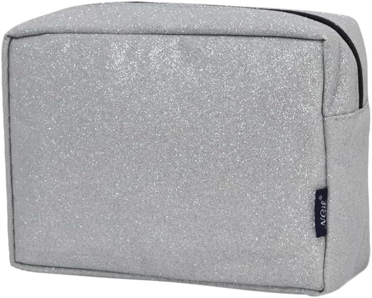 NGIL Large Aesthetic Makeup Cosmetic Bag