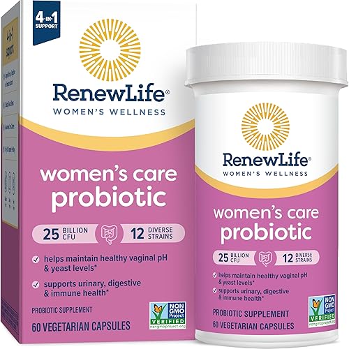 Renew Life Women