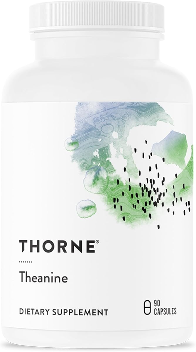 THORNE Theanine 200mg
