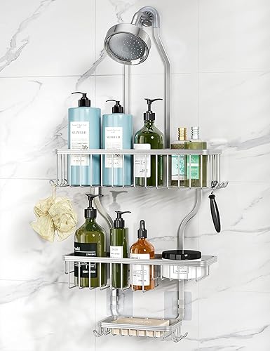Shop My Picks YASONIC Hanging Shower Caddy