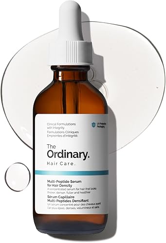 The Ordinary Multi-Peptide Serum for Hair Density, Peptide-Powered For