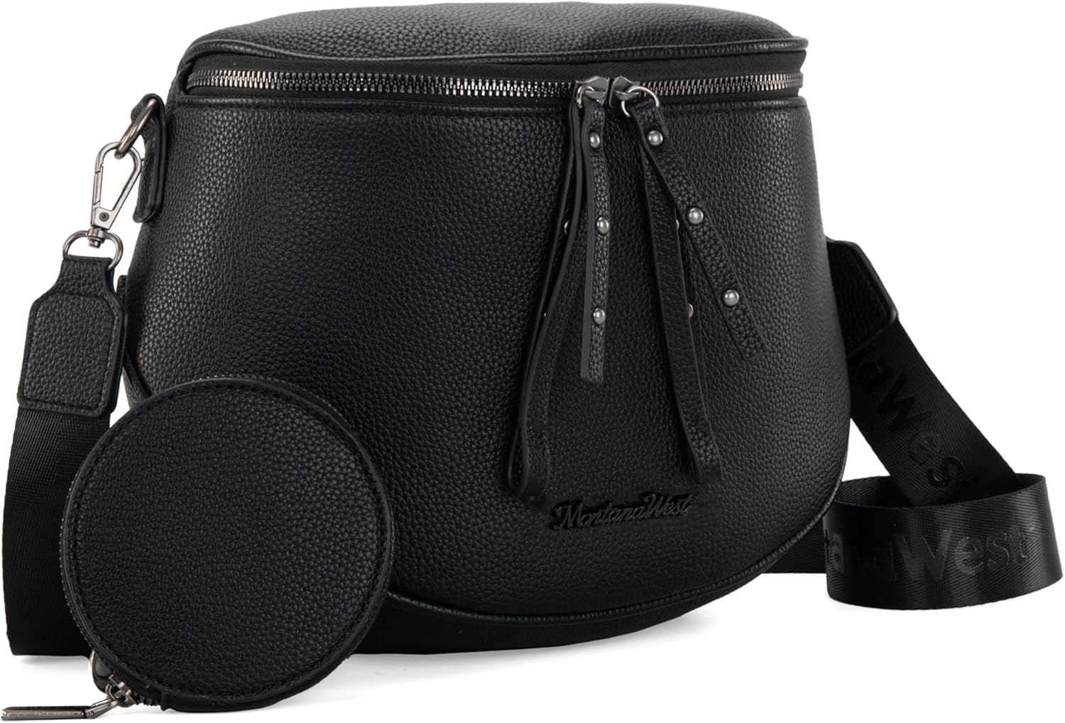 Montana West Large Crossbody Bag Sling Purse