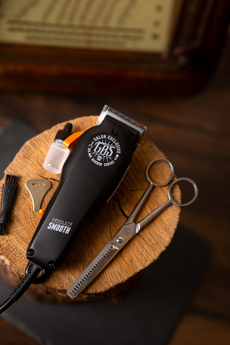 shaving razor technique