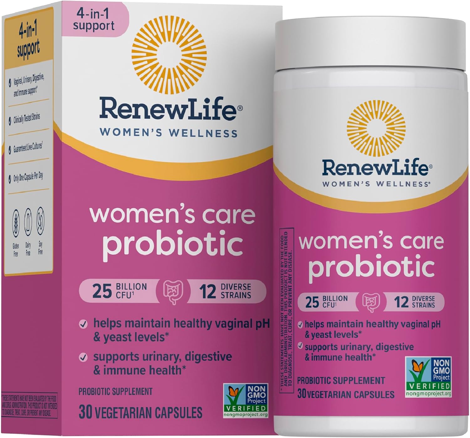 Renew Life Women