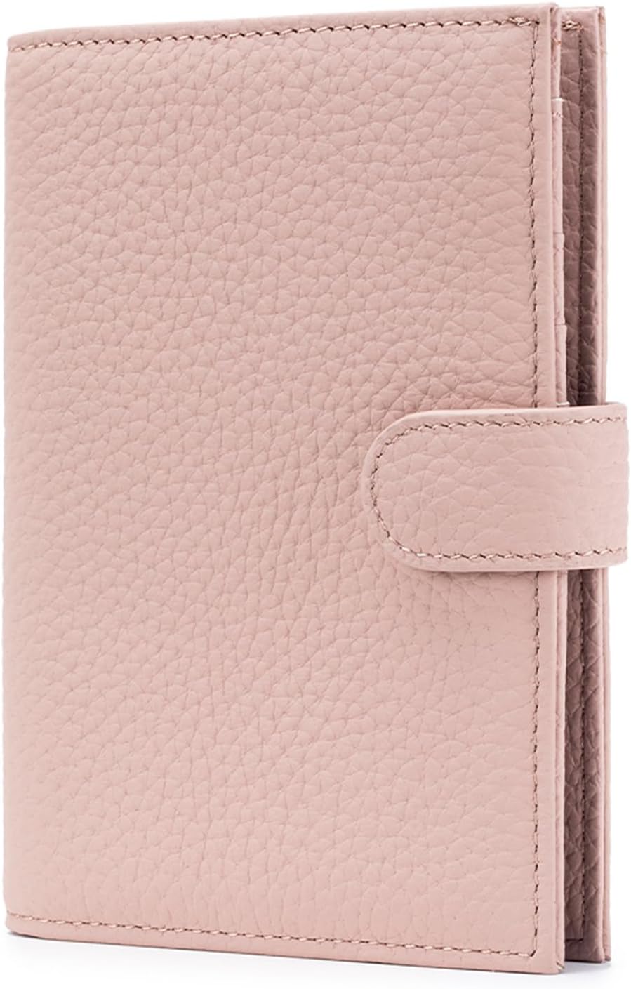 RFID Passport Holder Travel Wallet in Pink
