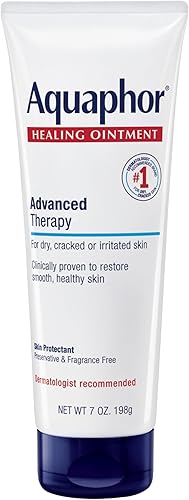 Aquaphor Healing Ointment Advanced Therapy Skin Protectant, Dry Skin B