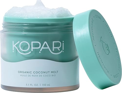 Sponsored Ad - Kopari Organic Coconut Melt | Multi Purpose Skin Moistu