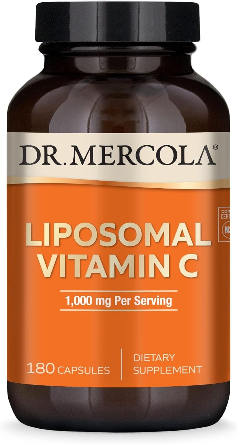 Sports Research Liposomal Vitamin C 1000mg