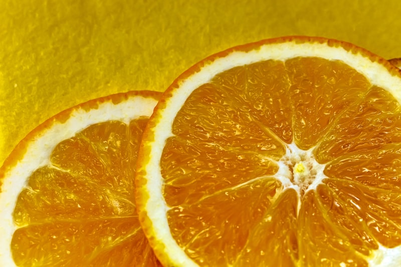 vitamin c orange citrus cover