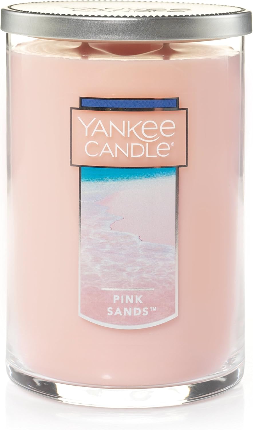 Yankee Candle Pink Sands 2-Wick Large Tumbler