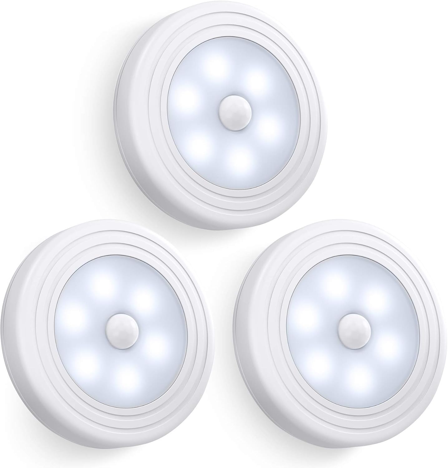 Vont Motion Sensor Closet Light 3 Pack
