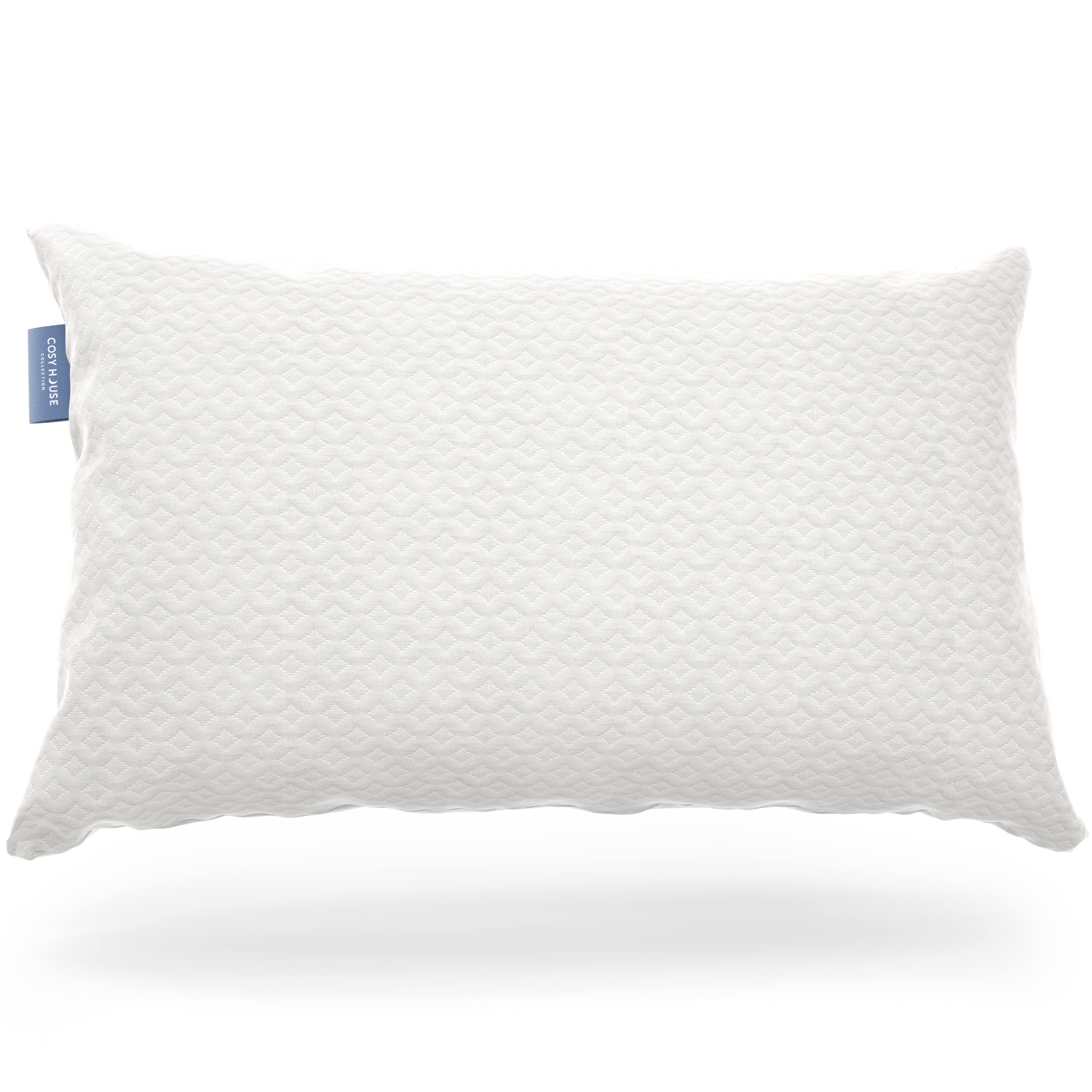 Cosy House Collection Bamboo Shredded Memory Foam Pillow