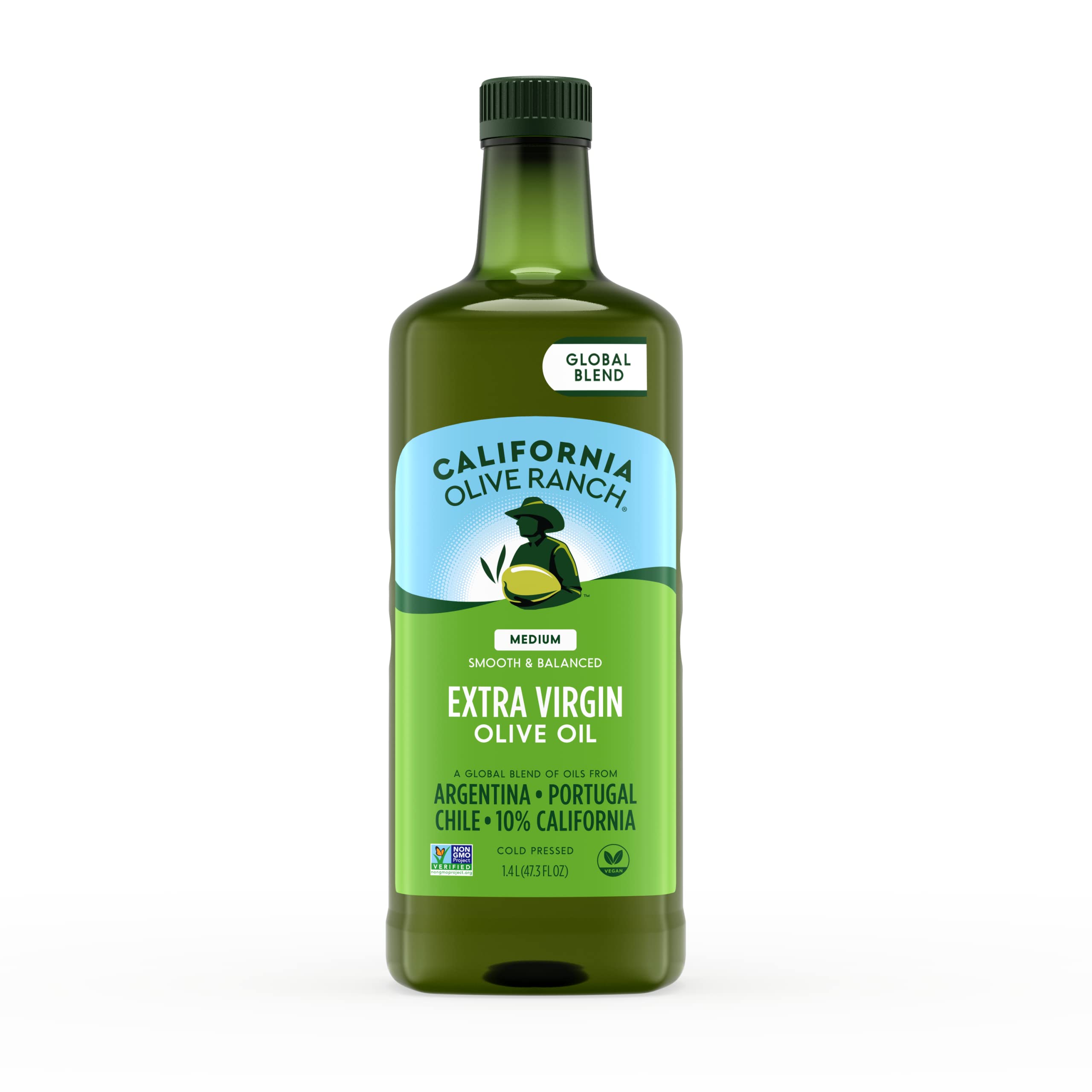 California Olive Ranch 100% California Extra Virgin Olive Oil