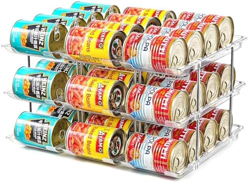 iSPECLE Expandable Can Organizer for Pantry