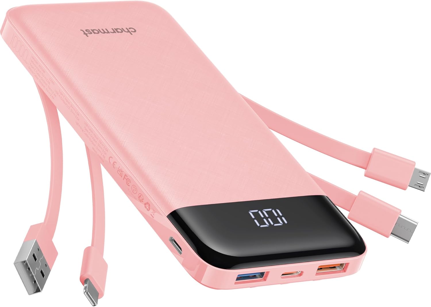 Portable Charger Power Bank
