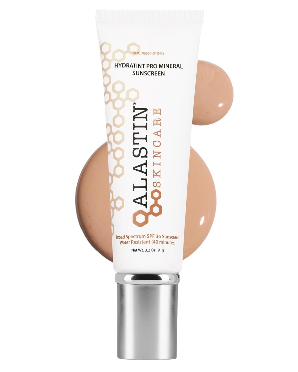 ALASTIN HydraTint Pro Mineral Sunscreen SPF 36
